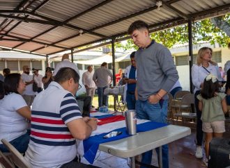 ARENA CONVOCÓ A ELECCIONES INTERNAS PARA DEFINIR CANDIDATURAS DE 2027