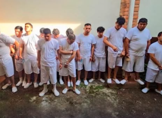 CONDENARON A LOS INTEGRANTES DE BARRA DEL ALIANZA FC POR DESÓRDENES PÚBLICOS