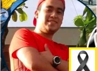 IDENTIFICARON AL MOTOCICLISTA QUE FALLECIÓ AYER TRAS CHOQUE CON CAMIÓN EN BULEVAR CONSTITUCIÓN