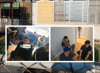 LOCALIZARON A 17 PERSONAS INCLUYENDO UNA SALVADOREÑA EN UNA VIVIENDA EN TEXAS DURANTE OPERATIVO DE AUTORIDADES