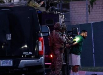 FBI REPORTA CAPTURA DE 30 PRESUNTOS INTEGRANTES DE LA MAFIA MEXICANA EN CALIFORNIA