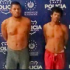 CAPTURAN A DOS NICARAGUENSES POR LESIONES Y DAÑOS TRAS INCIDENTE EN EL SALVADOR