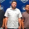 CAPTURARON A TRES SUJETOS POR TRÁFICO DE DROGAS EN AHUACHAPÁN SUR