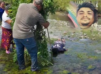 LOCALIZARON SIN VIDA A UN HOMBRE QUE HABIA SIDO REPORTADO COMO DESAPARECIDO EN LA FRONTERA LA HACHADURA