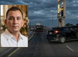 FBI ARRESTÓ A MIGRANTE SALVADOREÑO QUE FUE BALEADO POR ICE TRAS RECIBIR ALTA MÉDICA EN CALIFORNIA