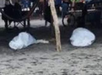 DOS JÓVENES FALLECEN POR INMERSIÓN EN LA BOCANA DE SAN MARCELINO EN LA PAZ