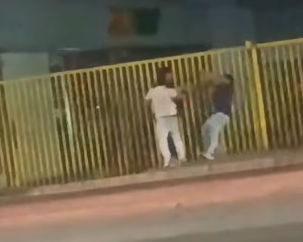 REPORTAN DESORDEN PÚBLICO EN SECTOR DE APOPA, SAN SALVADOR