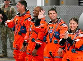 ARTEMIS II DESPEGA Y MARCA EL REGRESO HUMANO A LA ÓRBITA LUNAR TRAS MÁS DE 50 AÑOS