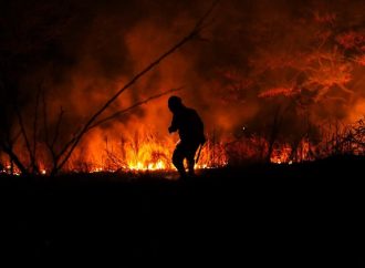 BOMBEROS REPORTAN REDUCCIÓN DE INCENDIOS DURANTE PLAN VERANO 2026 EN EL SALVADOR