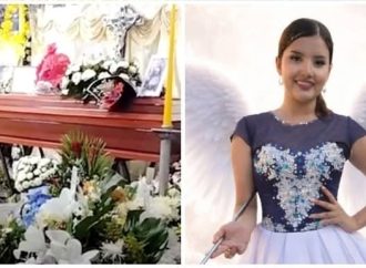 DESPIDEN A JOVEN CACHIPORRISTA DE LA BANDA BICENTENARIO EN MEDIO DE PROFUNDO DOLOR