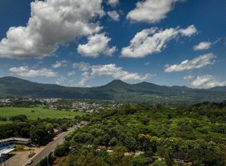 CALOR, LLUVIAS Y VIENTO MARCARÁN EL CLIMA ESTE MIÉRCOLES EN EL SALVADOR