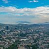 PRONOSTICAN LLUVIAS Y RÁFAGAS DE VIENTO PARA ESTE MIÉRCOLES EN EL SALVADOR