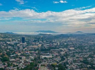 PRONOSTICAN LLUVIAS Y RÁFAGAS DE VIENTO PARA ESTE MIÉRCOLES EN EL SALVADOR