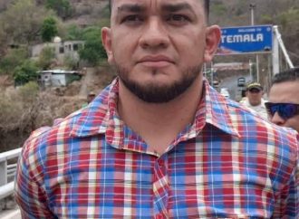 CAPTURARON EN GUATEMALA A SOSPECHOSO DE FEMINICIDIO OCURRIDO EN SANTA ANA