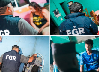 CAPTURAN A ESTRUCTURA DEDICADA A EXTORSIÓN EN LA LIBERTAD TRAS OPERATIVO CONJUNTO