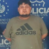 CAPTURAN A PRESUNTO MIEMBRO DE MS-13 RECLAMADO POR HOMICIDIO Y DESAPARICIÓN EN SANTA ANA
