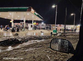 FUERTES LLUVIAS PROVOCAN INUNDACIONES Y DAÑOS MATERIALES EN GUATEMALA Y REGIÓN CENTROAMERICANA