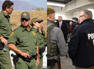 CÁMARA DE REPRESENTANTES APRUEBA FINANCIACIÓN PARCIAL DEL DHS Y DEJA FUERA A ICE Y CBP