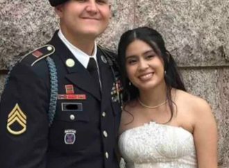 ICE DETIENE A ESPOSA DE SOLDADO EN BASE MILITAR Y DESATA CONTROVERSIA EN EE.UU.