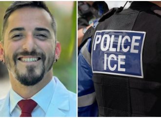 ICE DETIENE A MÉDICO VENEZOLANO CASADO CON CIUDADANO ESTADOUNIDENSE EN TEXAS