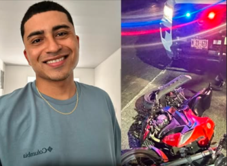 FAMILIA PIDE INVESTIGACIÓN TRAS ACCIDENTE QUE DEJÓ UN FALLECIDO EN LA TRONCAL DEL NORTE