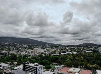 CALOR INTENSO Y LLUVIAS AISLADAS MARCARÁN EL CLIMA ESTE MIÉRCOLES EN EL SALVADOR