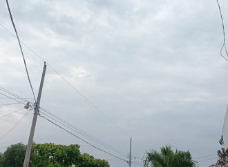 CALOR Y LLUVIAS MARCARÁN EL CLIMA ESTE DOMINGO EN EL SALVADOR