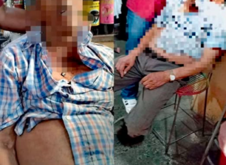 UN ADULTO MAYOR FALLECIÓ AL INTERIOR DEL MERCADO MUNICIPAL DE SAN VICENTE