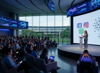 META ANUNCIA DESPIDOS QUE AFECTARÁN AL 10 % DE SU PLANTILLA GLOBAL