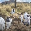 HALLAN RESTOS DE AL MENOS 11 PERSONAS EN FOSAS CLANDESTINAS EN JALISCO