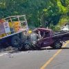 ACCIDENTE DE TRÁNSITO DEJA UN FALLECIDO EN CARRETERA A MIZATA, SONSONATE