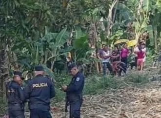 AUTORIDADES PROCESAN HALLAZGO DE PERSONA FALLECIDA EN ZONA RURAL DE COJUTEPEQUE