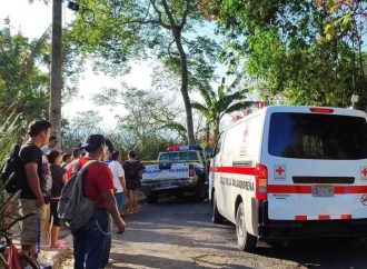 ATROPELLO DEJA UNA VÍCTIMA MORTAL EN CUSCATLÁN SUR