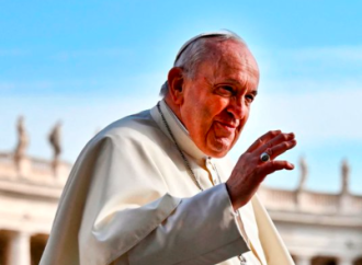 SE CUMPLE UN AÑO DEL FALLECIMIENTO DEL PAPA FRANCISCO