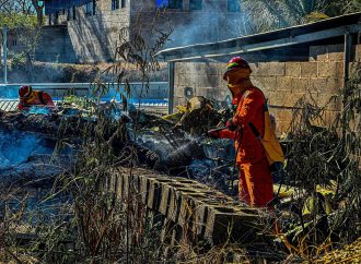 PROHÍBEN QUEMAS A NIVEL NACIONAL POR ALTO RIESGO DE INCENDIOS EN EL SALVADOR