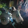 HOMBRE RESULTA GRAVEMENTE LESIONADO TRAS SER ATROPELLADO EN SANTA ANA; CONDUCTOR SE DA A LA FUGA