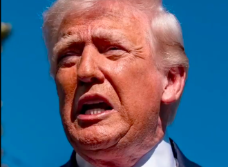 TRUMP ANUNCIA CONTROL DEL ESTRECHO DE ORMUZ TRAS FRACASO DE NEGOCIACIONES CON IRÁN