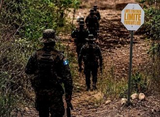 ENFRENTAMIENTO ARMADO EN LA FRONTERA ENTRE GUATEMALA Y HONDURAS DEJA UN FALLECIDO
