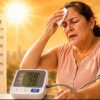 OLA DE CALOR PUEDE AGRAVAR LA SALUD DE PERSONAS HIPERTENSAS