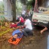 SEIS PERSONAS RESULTAN LESIONADAS EN ACCIDENTE DE TRÁNSITO EN SAN FRANCISCO GUAJOYO, METAPÁN
