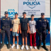 CAPTURAN A TRES JÓVENES CON DROGA LISTA PARA LA VENTA EN TEPECOYO