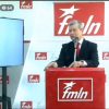 EL SECRETARIO GENERAL DEL FMLN,MANUEL “CHINO” FLORES ASEGURA QUE NADIE SERÁ EXCLUIDO DEL FMLN