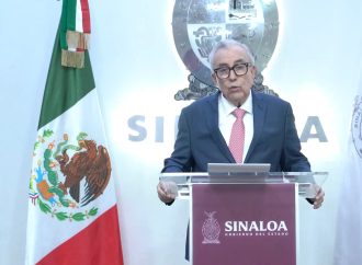 GOBERNADOR DE SINALOA SE SEPARA DEL CARGO EN MEDIO DE SEÑALAMIENTOS DE EE.UU.