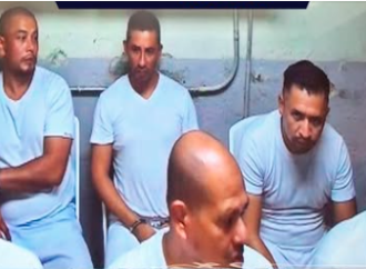 CONDENARON A 540 AÑOS DE PRISIÓN A EXPOLICÍAS QUE LIDERABAN UNA BANDA CRIMINAL