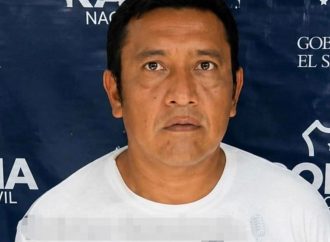 CAPTURARON A UN HOMBRE QUE ES ACUSADO DE LESIONAR A SUS HIJOS EN SONSONATE