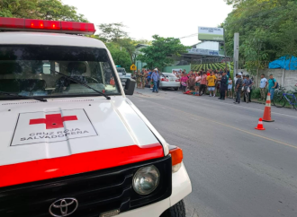 JOVEN DE 17 AÑOS PERDIÓ LA VIDA EN UN ACCIDENTE DE TRÁNSITO EN LA TRONCAL DEL NORTE