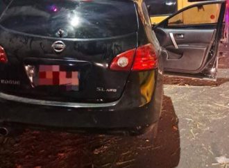 AL MENOS CUATRO LESIONADOS EN ACCIDENTES DE TRÁNSITO DURANTE LA MADRUGADA