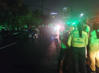 APARATOSO ACCIDENTE EN SANTA ELENA DEJA TRES PERSONAS FALLECIDAS
