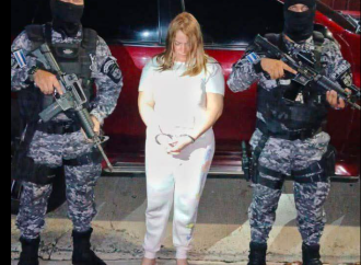 CAPTURAN A TRES PERSONAS DURANTE OPERATIVO ANTINARCÓTICOS EN SAN SALVADOR
