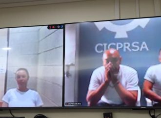 INICIA AUDIENCIA CONTRA SIETE ACUSADOS EN EL DENOMINADO CASO ARGOZ